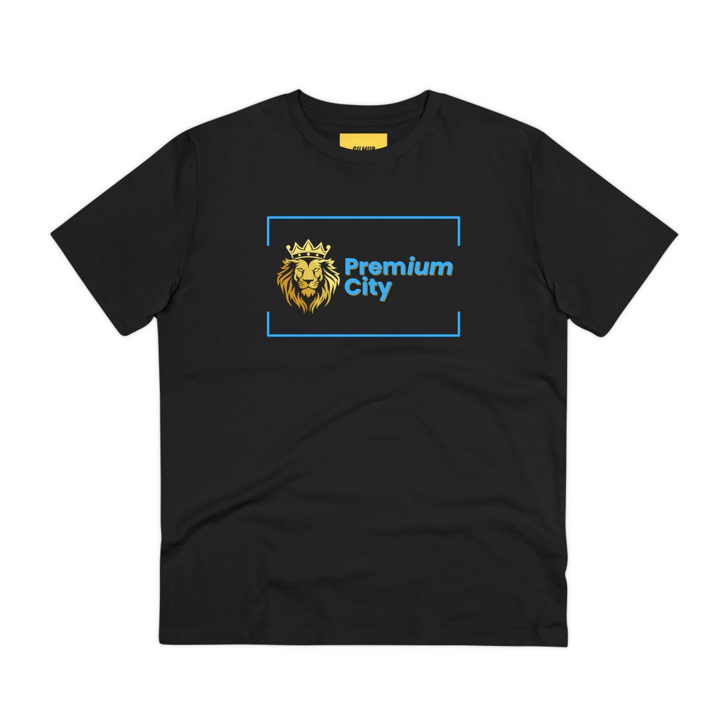 PREMIUM CITY - Quality Thick Tee