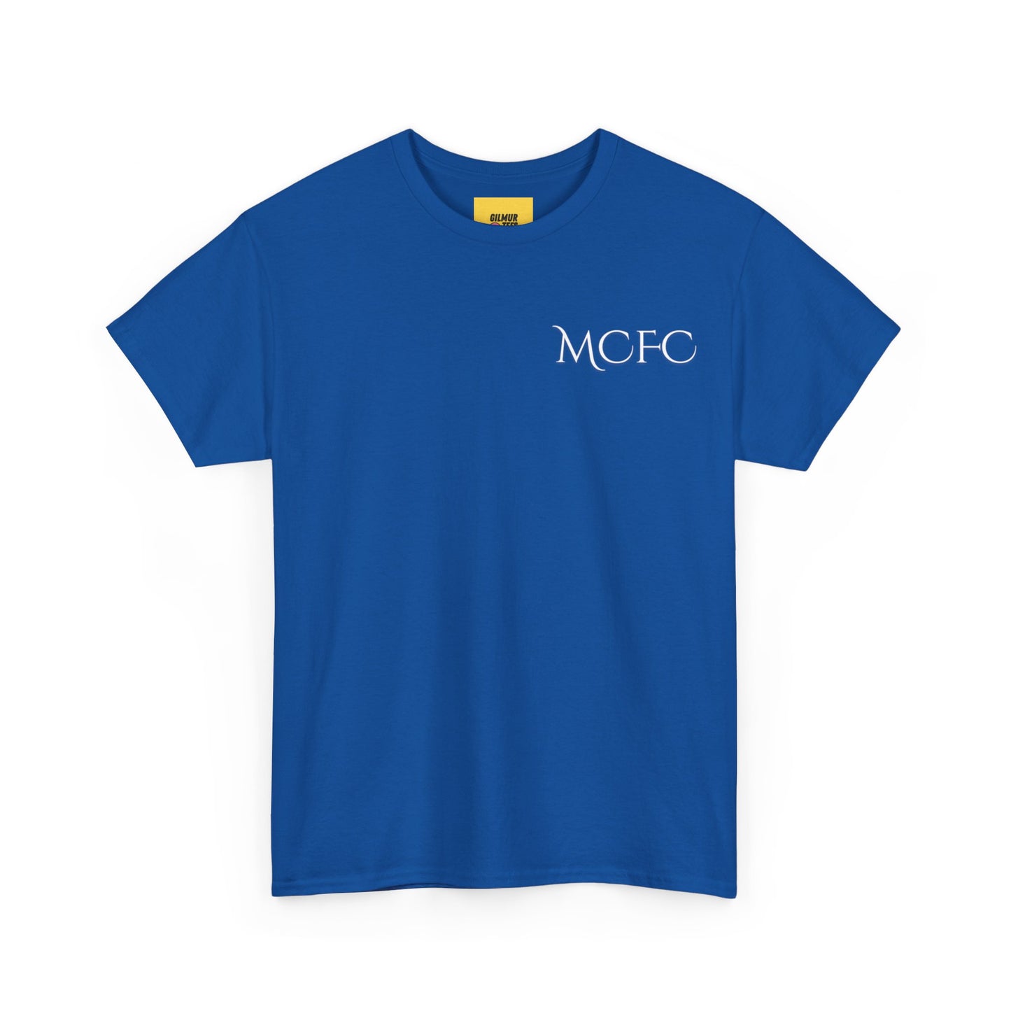 MCFC - CLASSIC TEE