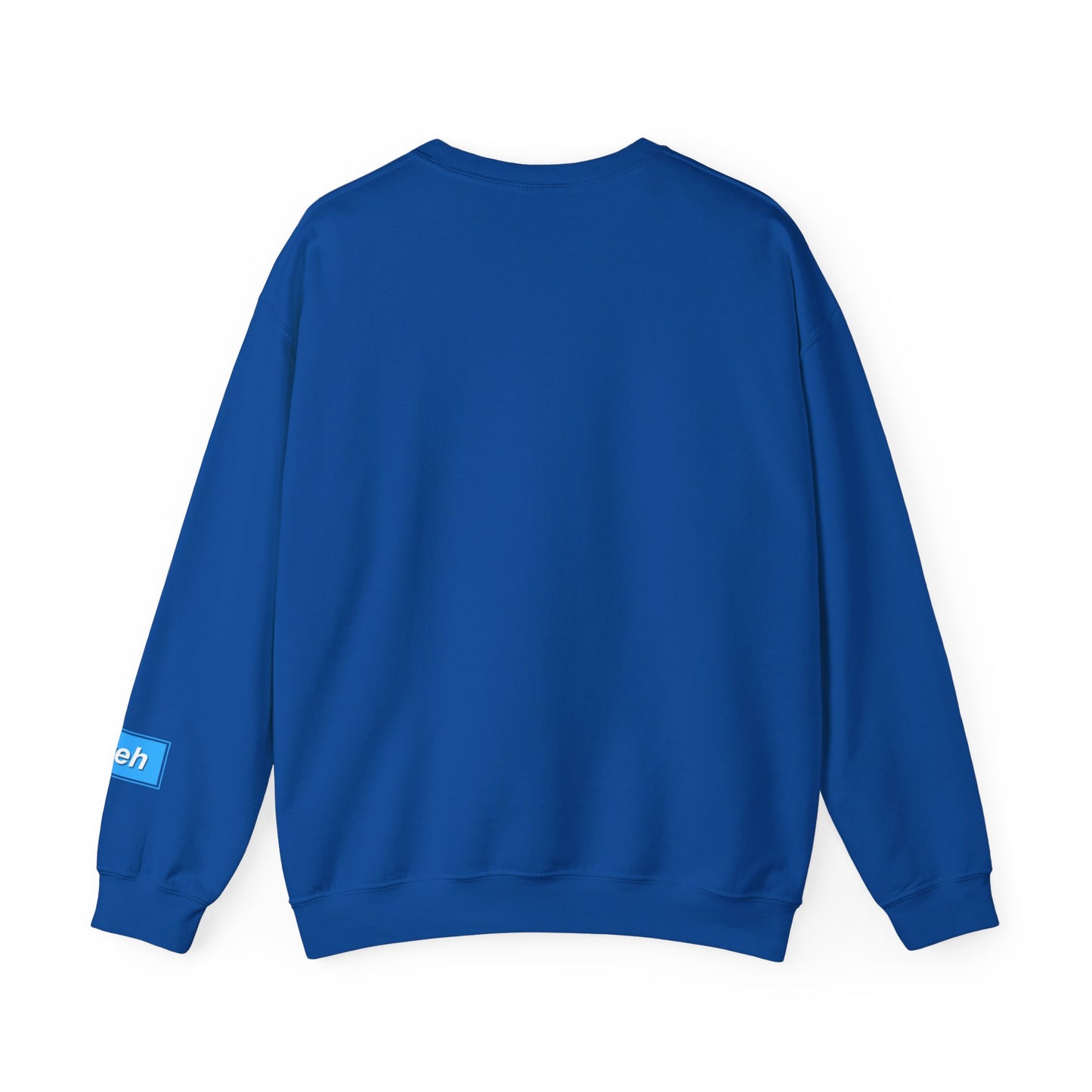 Unisex Heavy Blend™ Crewneck Sweatshirt - CITEH/CTID