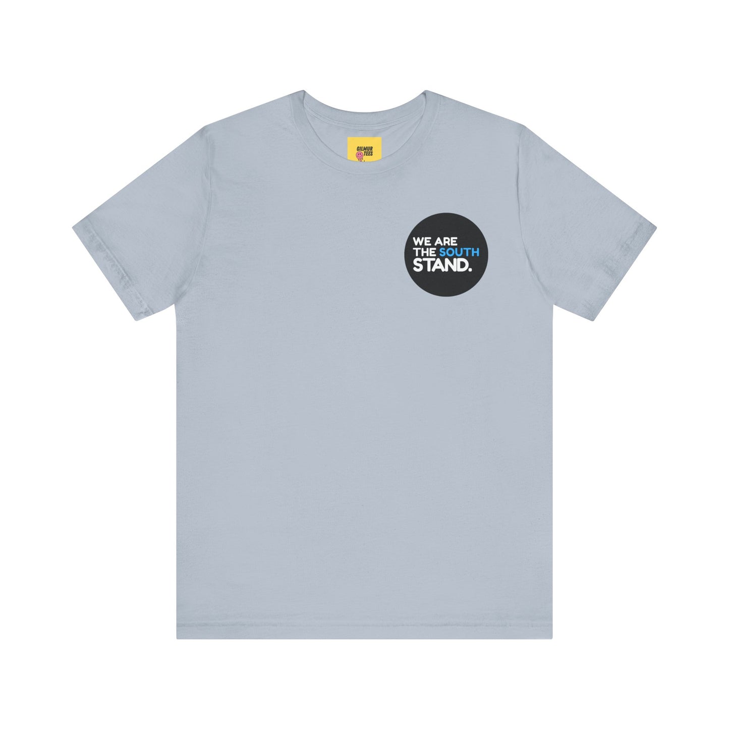 MANCHESTER CITY FC - WE ARE THE SOUTH STAND - Unisex Jersey Short Sleeve Tee