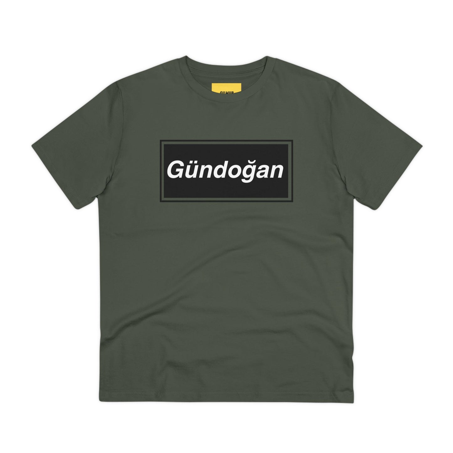 Retro Tee - Gündoğan