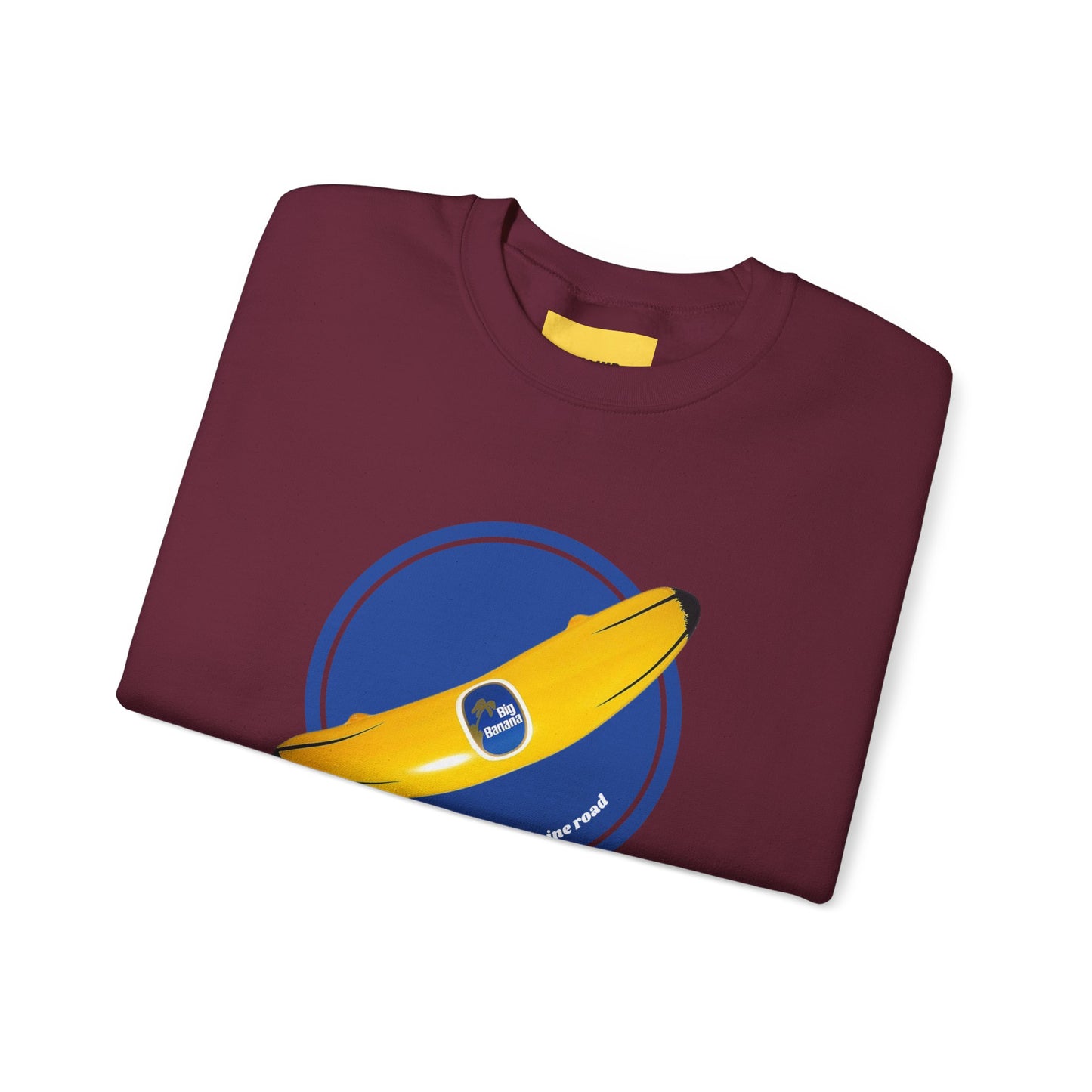 MANCHESTER CITY FC - SWEATSHIRT - Unisex Heavy Blend™ Crewneck Sweatshirt