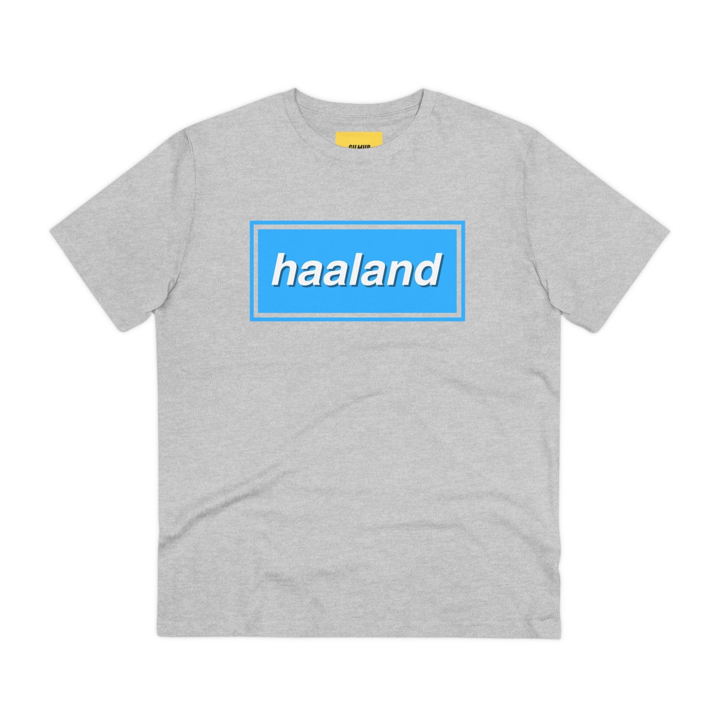 Retro Tee - HAALAND (BLUE)