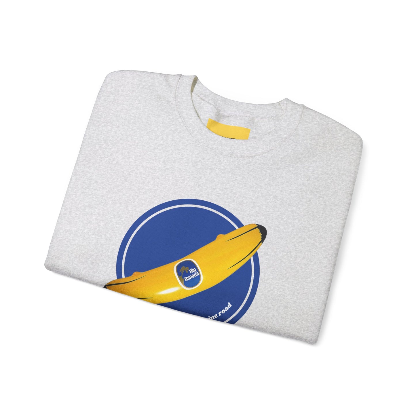 MANCHESTER CITY FC - SWEATSHIRT - Unisex Heavy Blend™ Crewneck Sweatshirt
