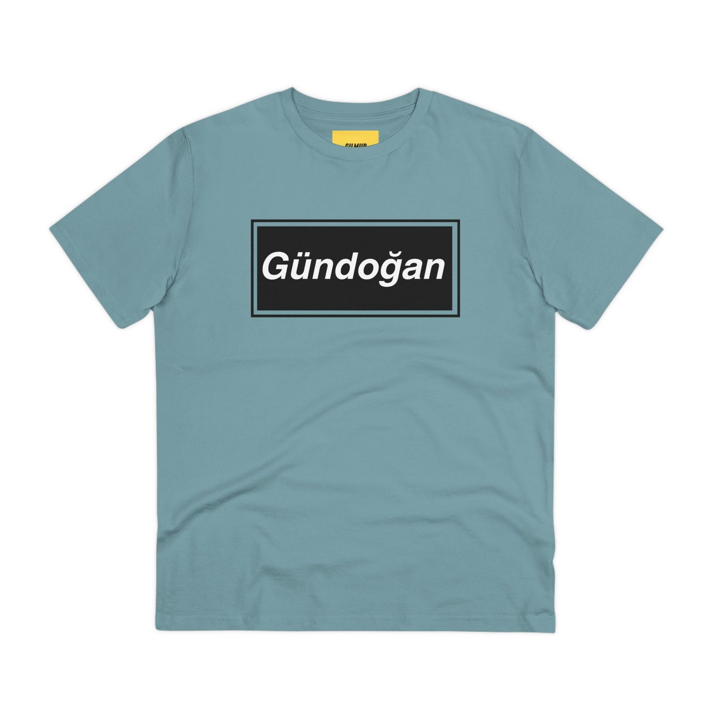 Retro Tee - Gündoğan