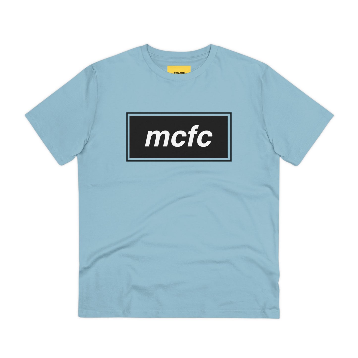 Retro Tee - MCFC