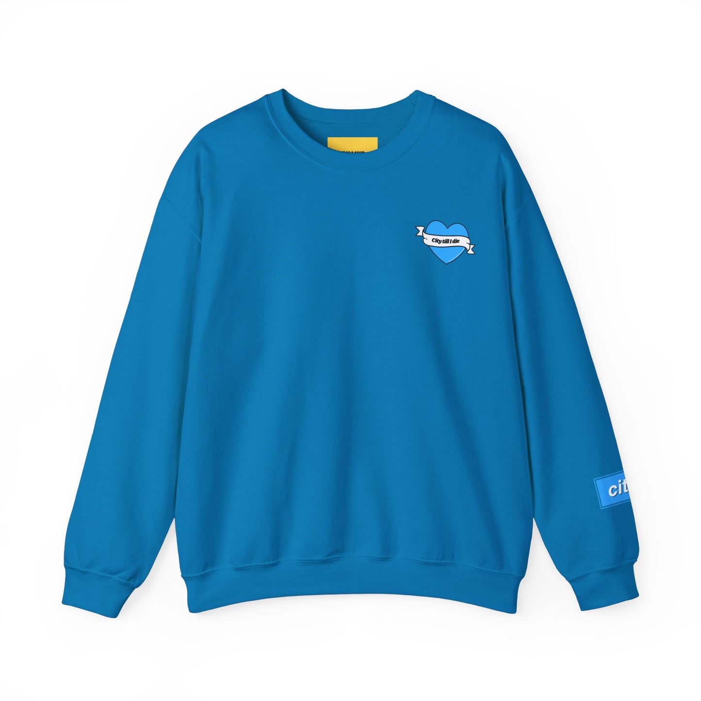 Unisex Heavy Blend™ Crewneck Sweatshirt - CITEH/CTID