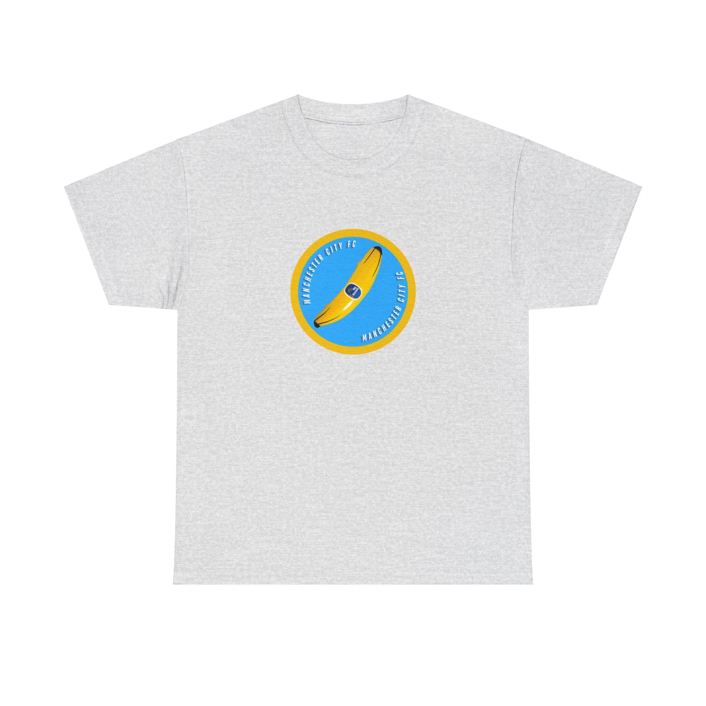 Banana Tee - MCFC