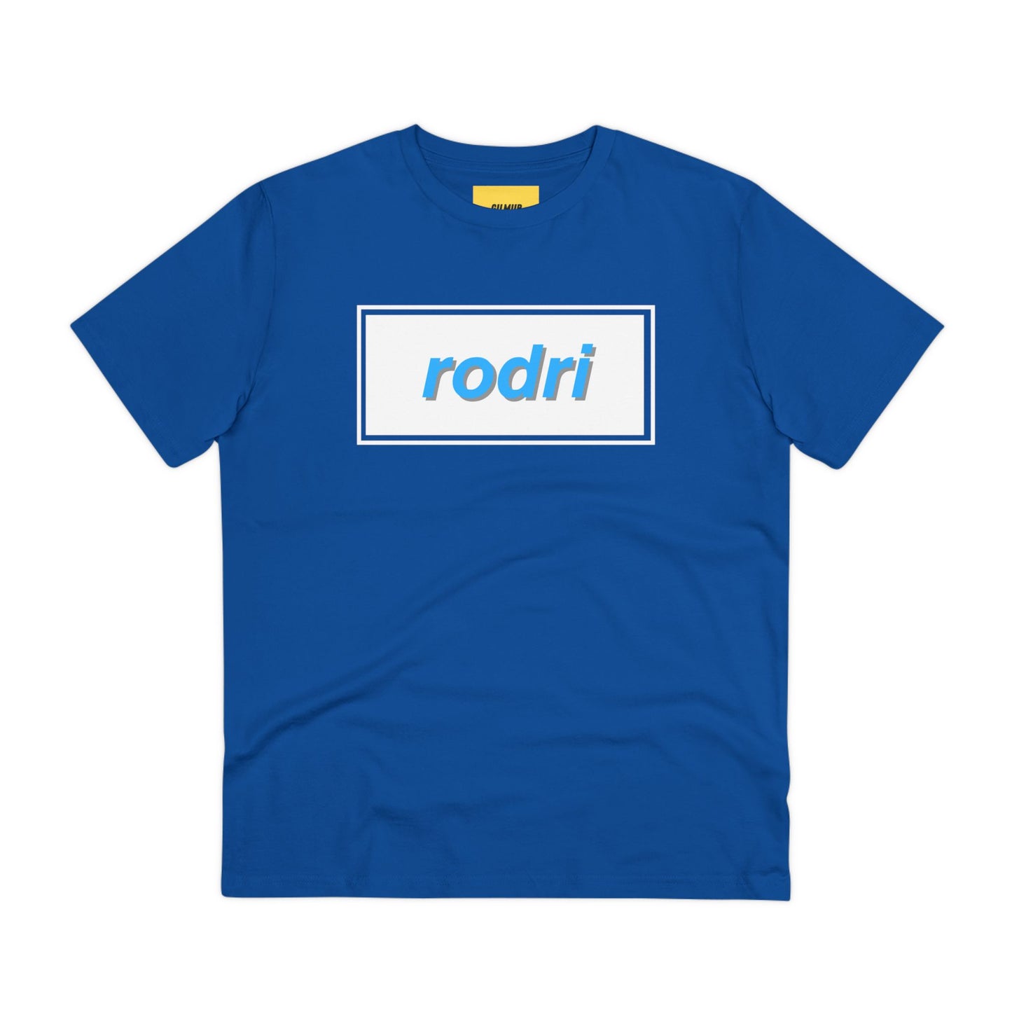 Retro Tee - RODRI
