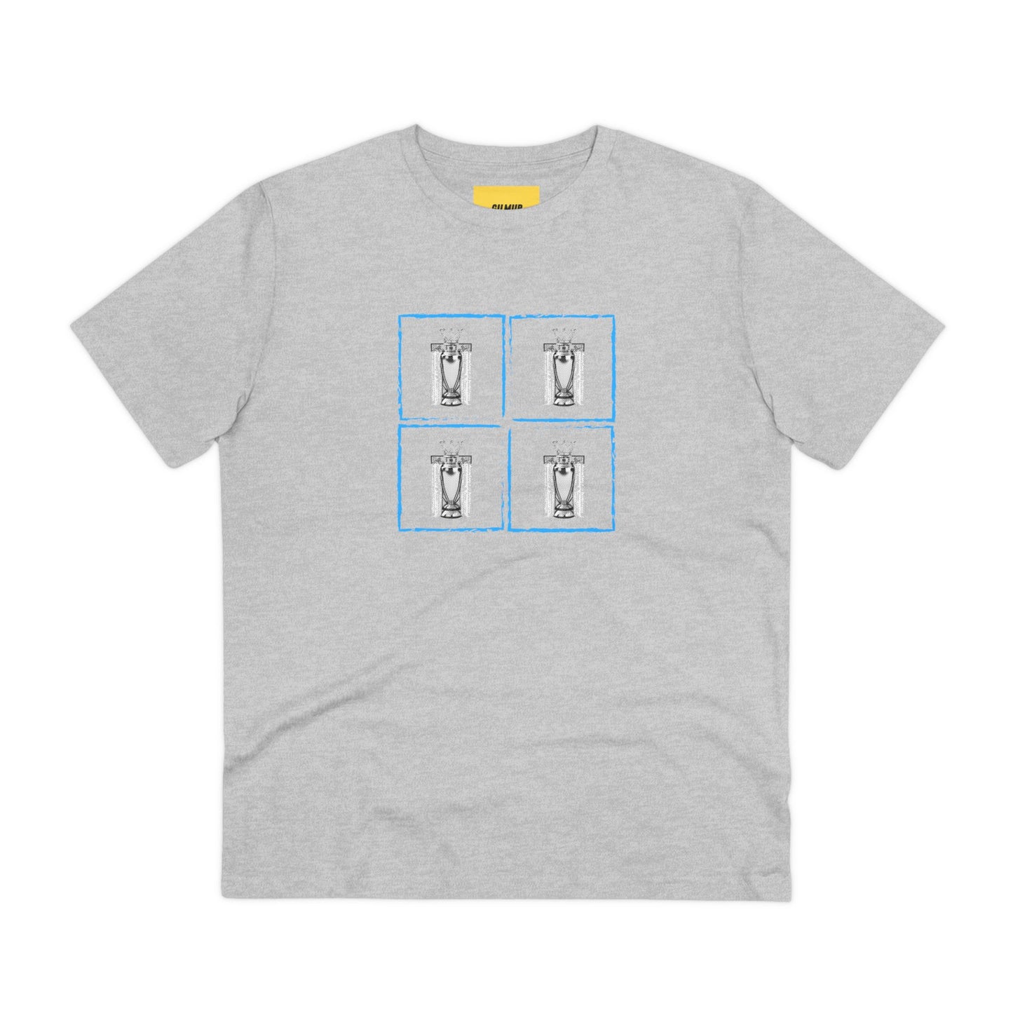 4 IN A ROW TEE