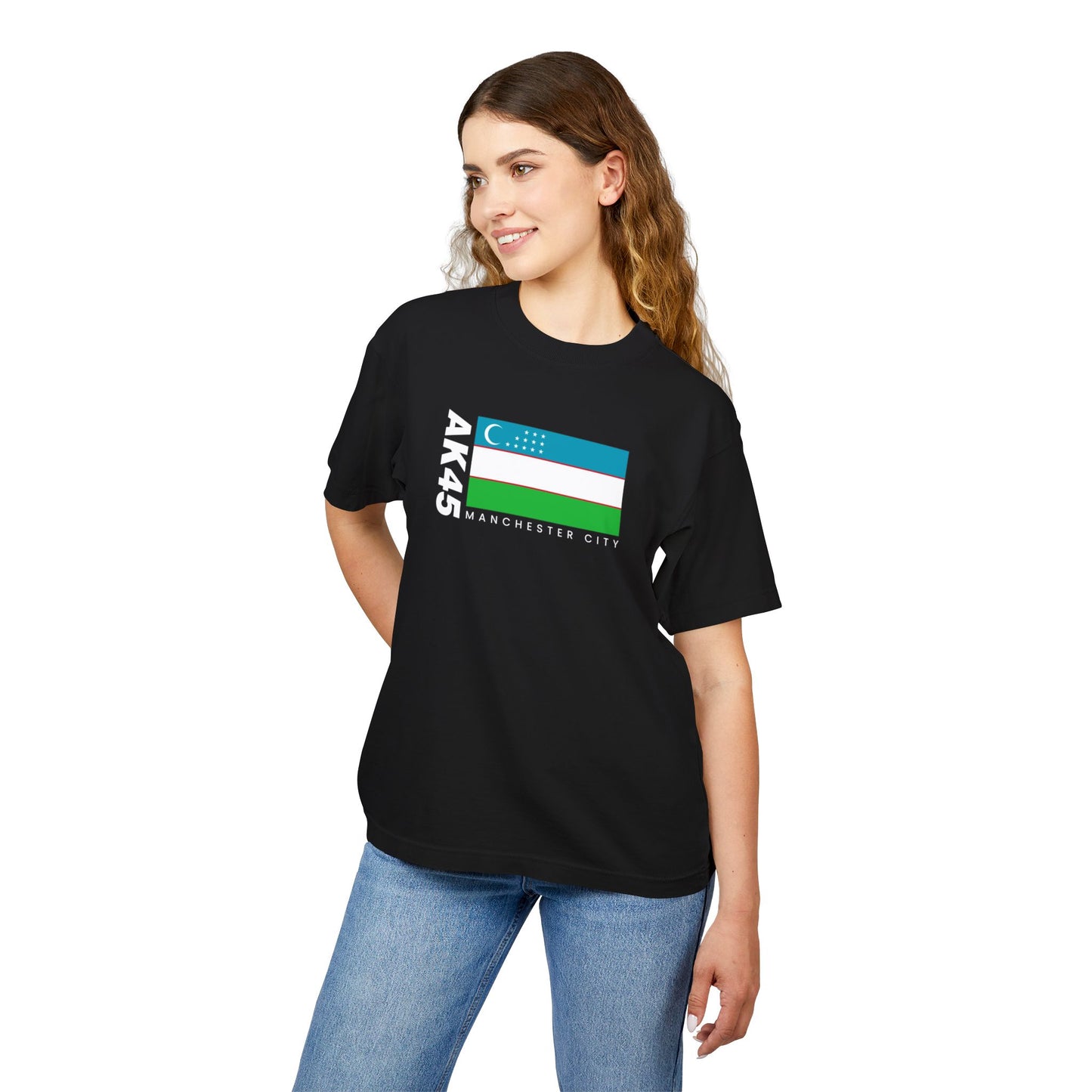 Khusanov Tee - AK45 - Uzbekistan