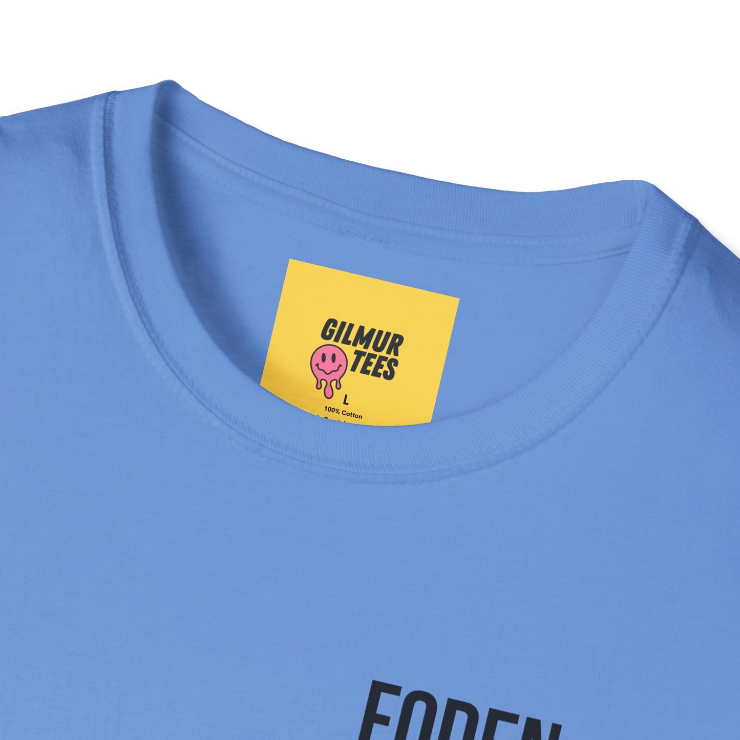 Manchester City FC - Unisex Legends T-Shirt