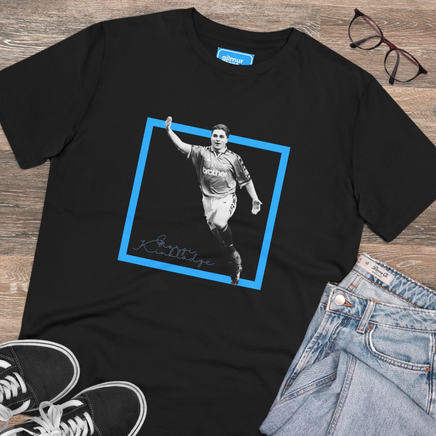 Kinkladze - Legends Tee