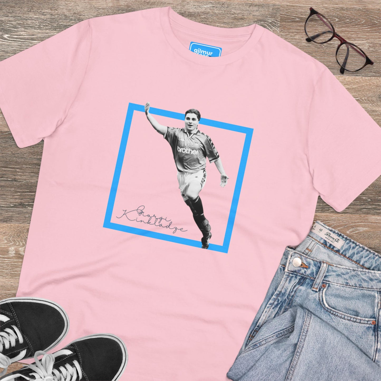 Kinkladze - Legends Tee