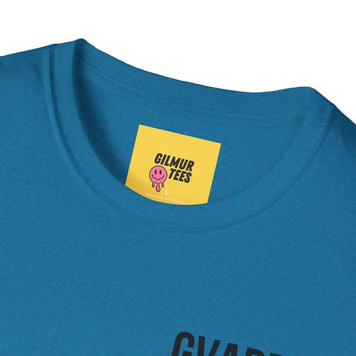 Unisex Softstyle T-Shirt - Manchester City FC