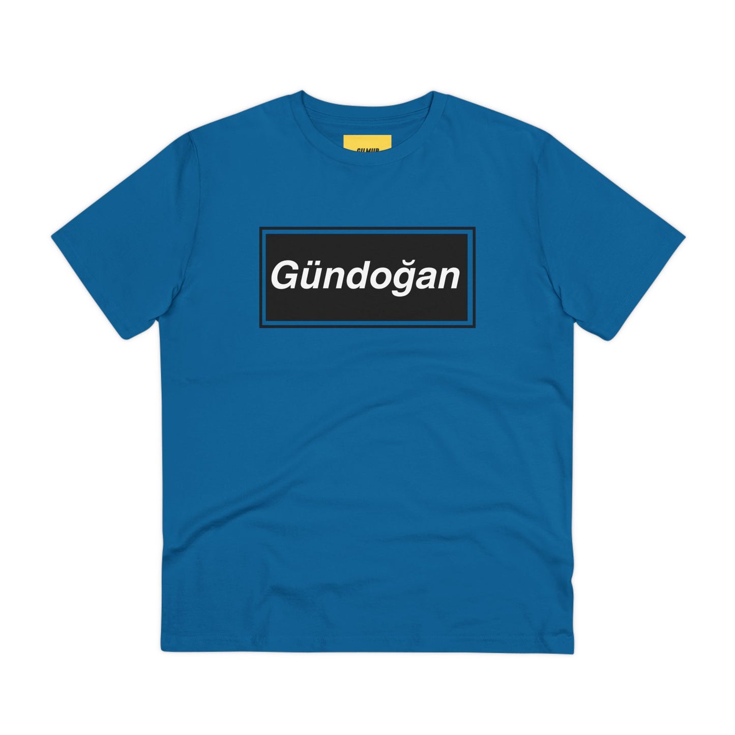Retro Tee - Gündoğan