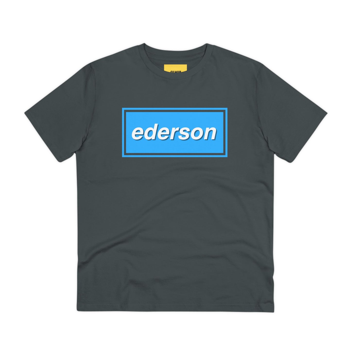 Retro Tee - EDERSON (BLUE)