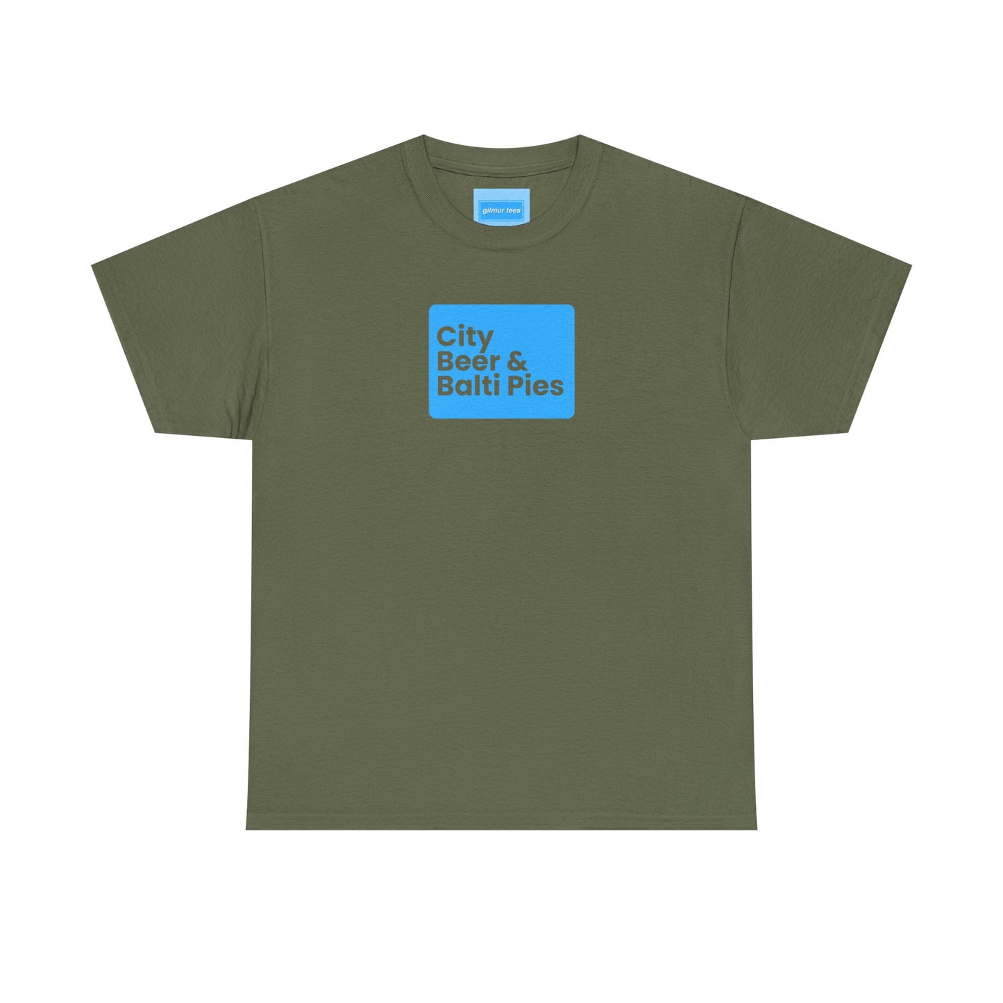 Balti Pies Tee