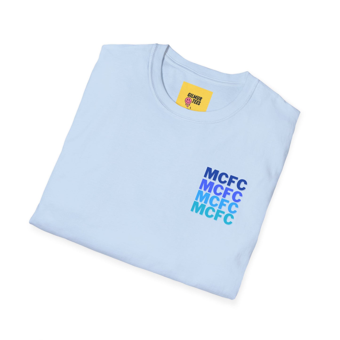 Manchester City FC - MCFC Tee