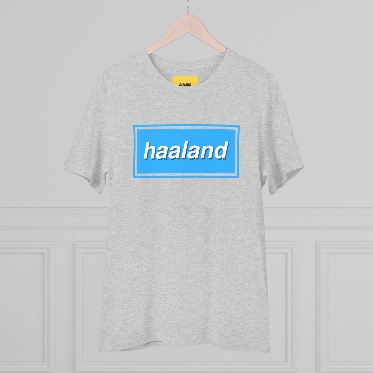 Retro Tee - HAALAND (BLUE)