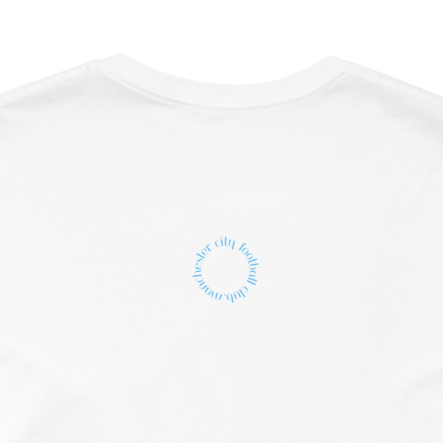MCFC X ENGLAND TEE