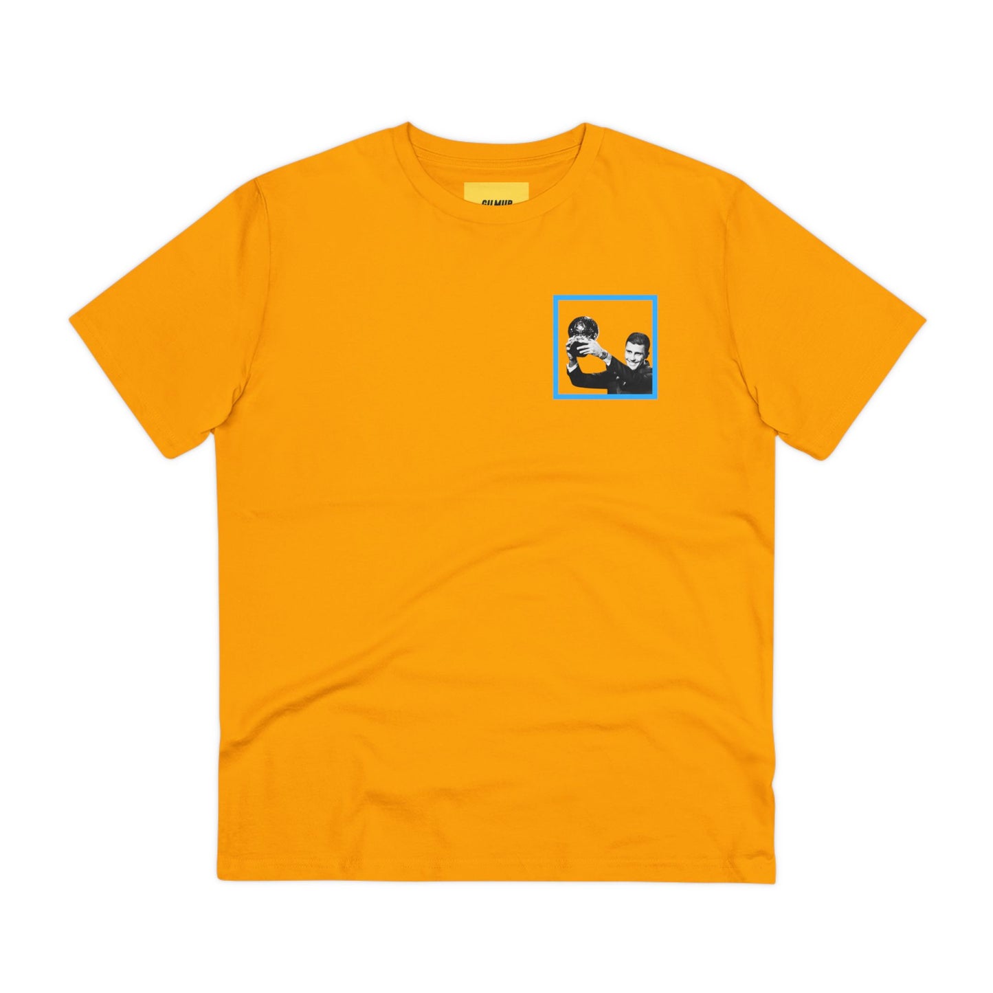 RODRI BALLON D'OR TEE