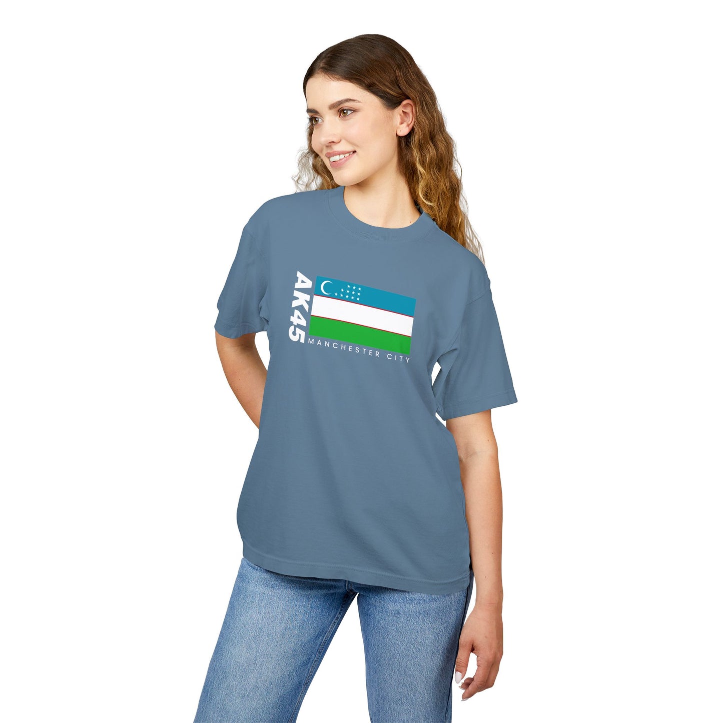 Khusanov Tee - AK45 - Uzbekistan