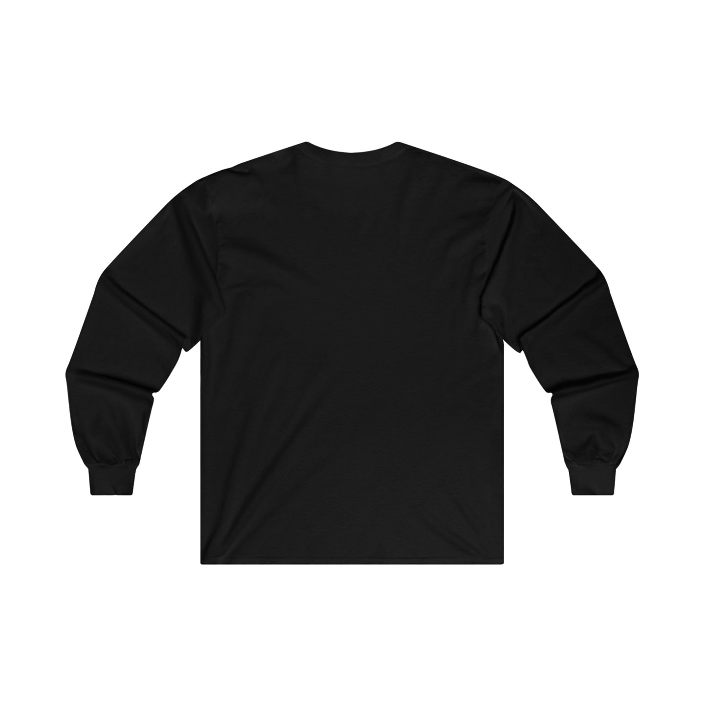 MANCHESTER CITY FC - CIRCULAR CLUB MOTIF - Unisex Ultra Cotton Long Sleeve Tee
