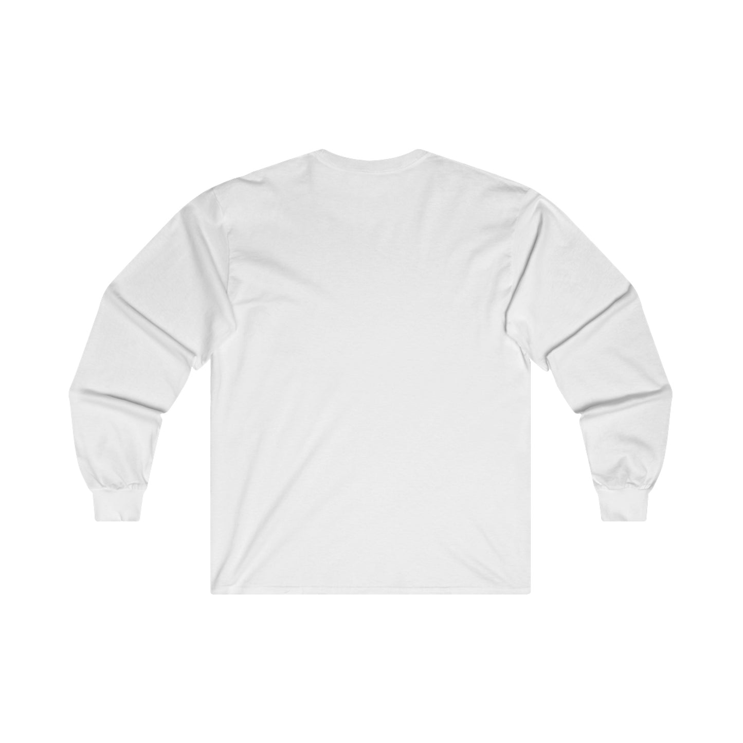 MANCHESTER CITY FC - CIRCULAR CLUB MOTIF - Unisex Ultra Cotton Long Sleeve Tee