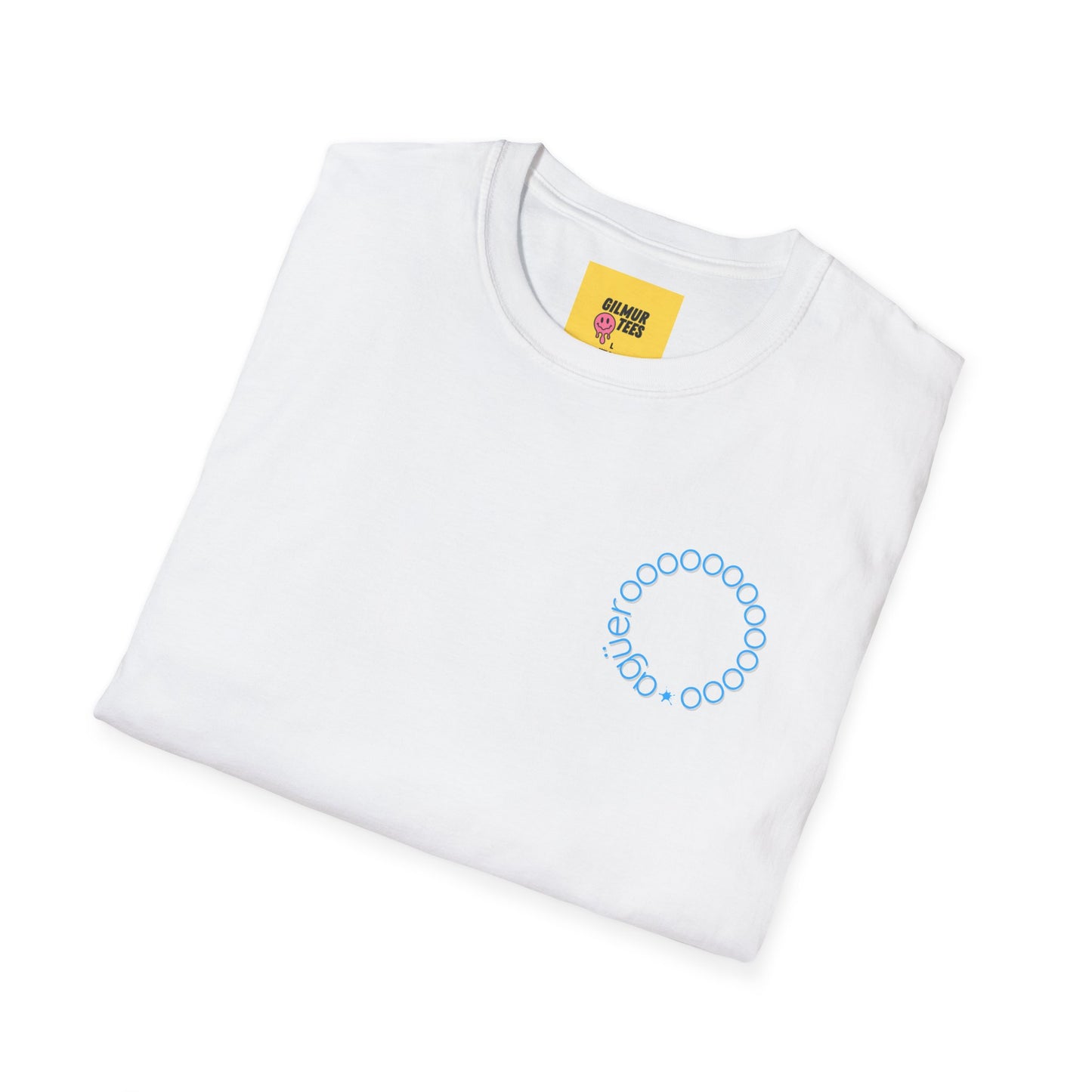 MCFC - Aguerooooo Tee - Stylish Circle Design
