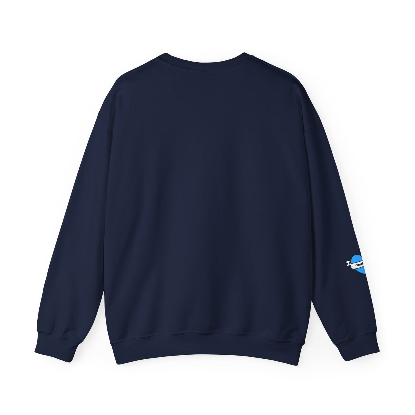 MANCHESTER CITY SWEATSHIRT - Unisex Heavy Blend™ Crewneck Sweatshirt