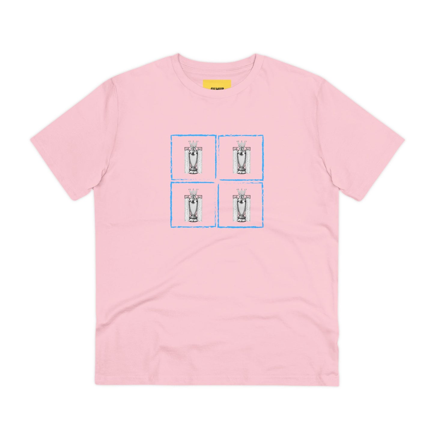 4 IN A ROW TEE