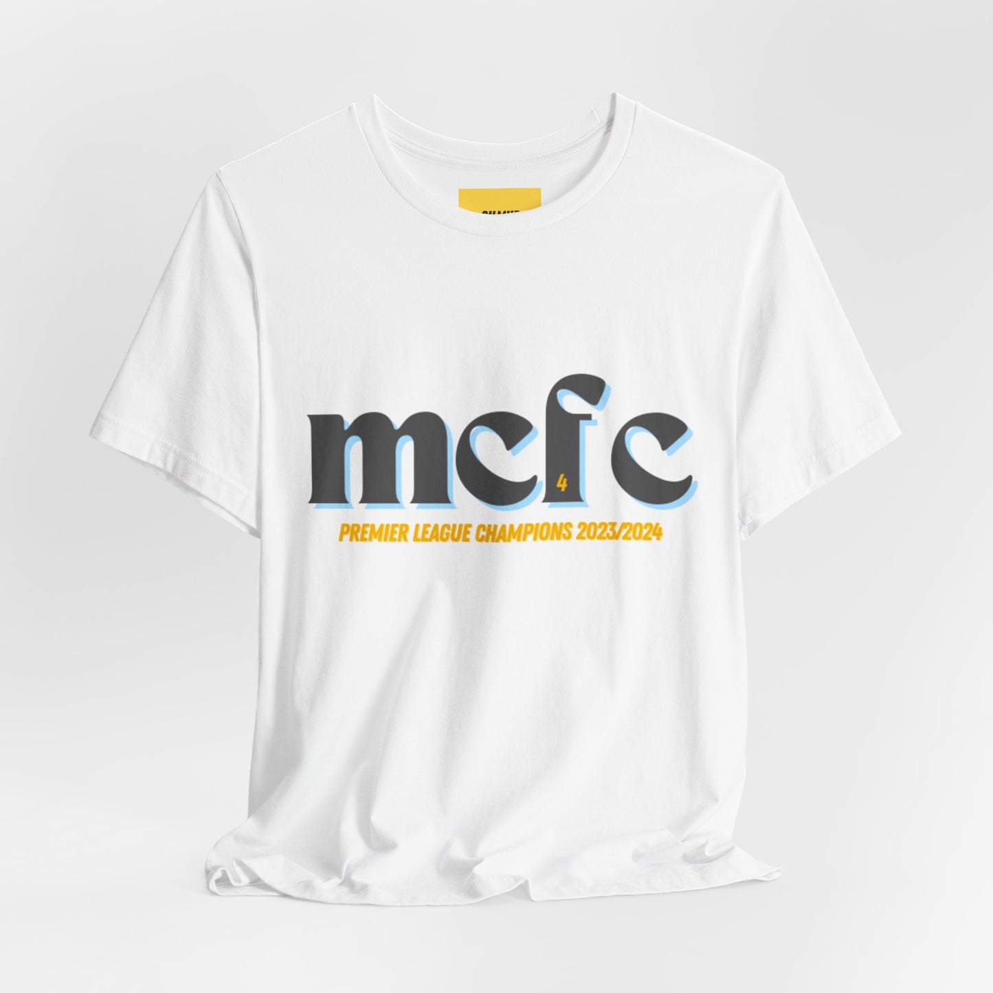 Unisex Jersey Short Sleeve Tee - CHAMPIONS AGAIN OLÈ OLÈ