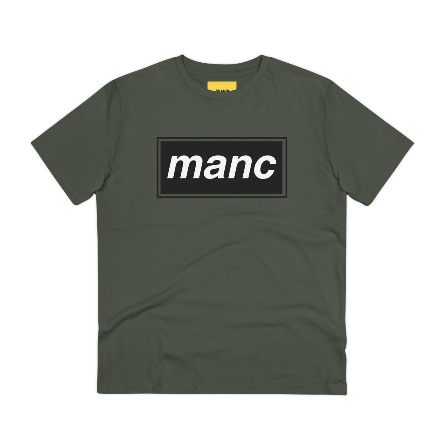 Retro Tee - MANC