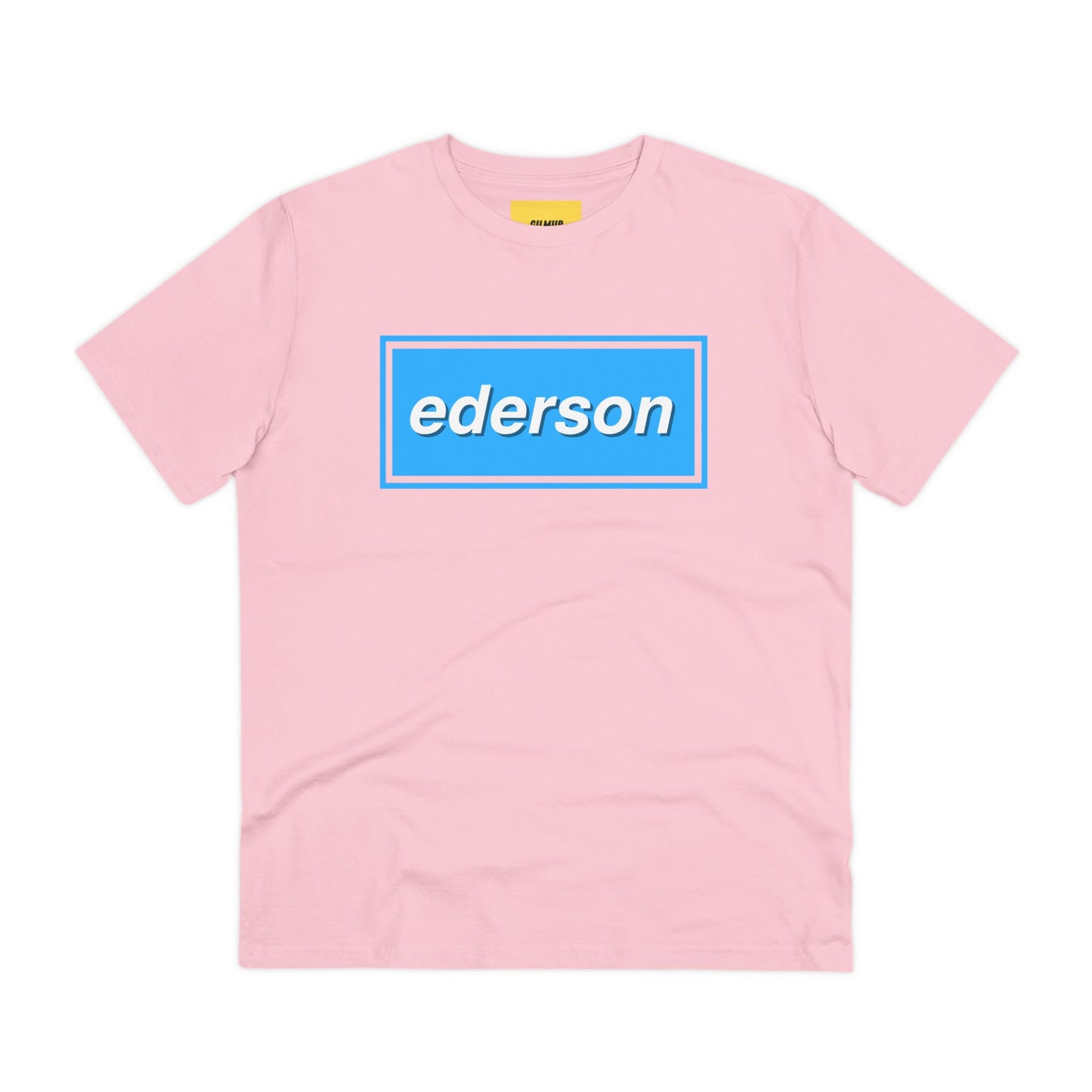 Retro Tee - EDERSON (BLUE)