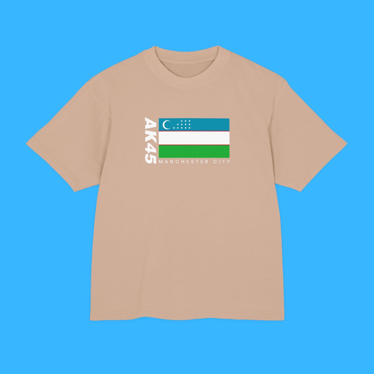 Khusanov Tee - AK45 - Uzbekistan