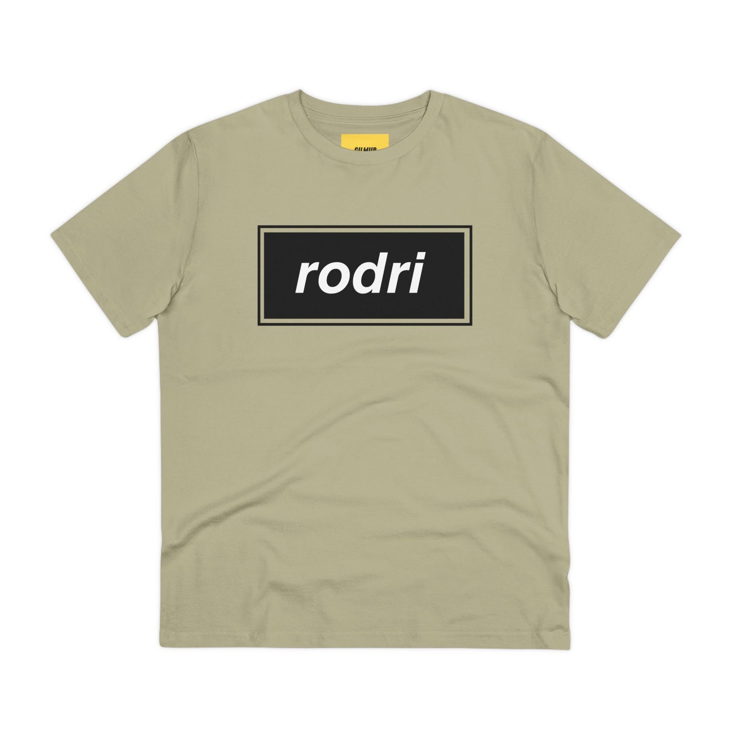 Retro Tee - RODRI