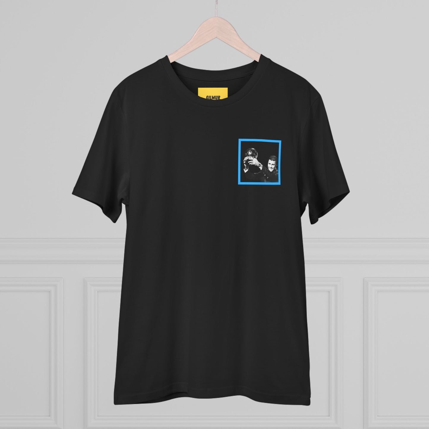 RODRI BALLON D'OR TEE