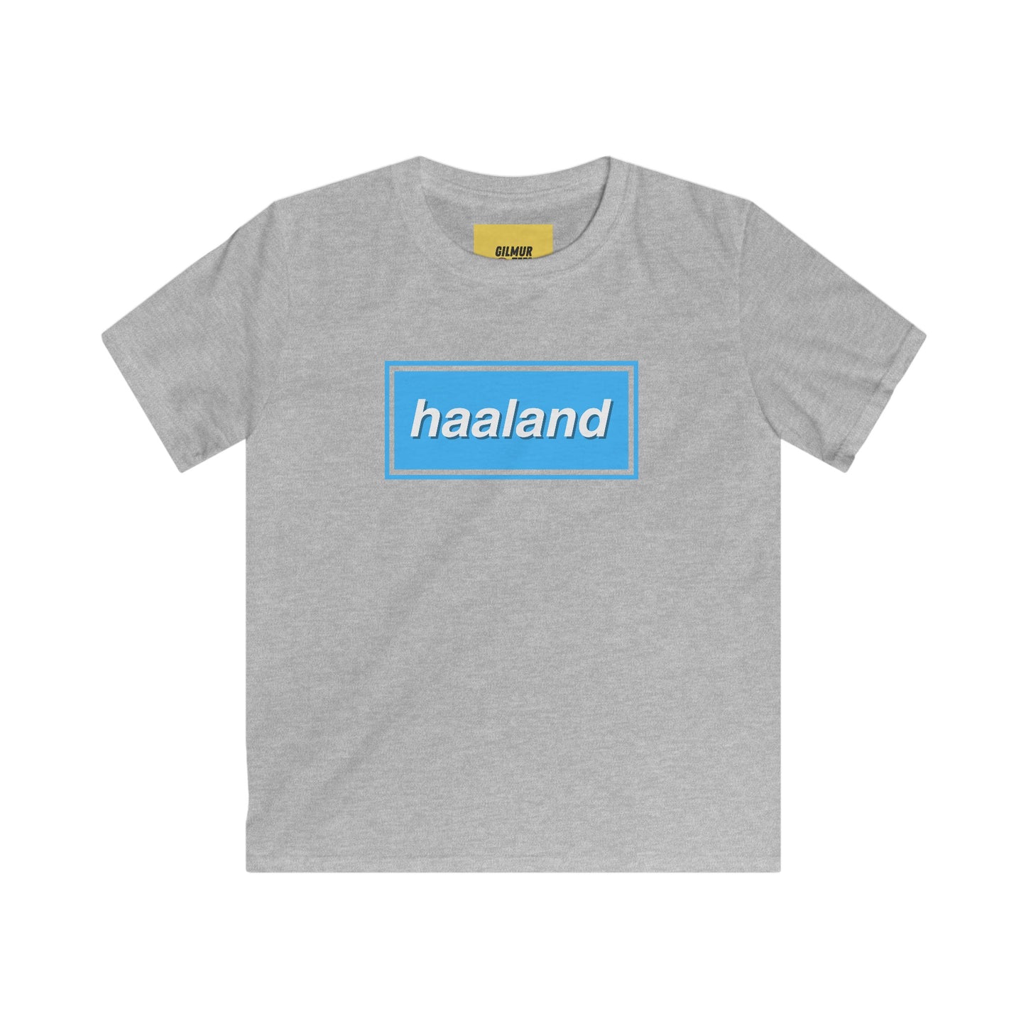 Retro Tee - Kids Haaland
