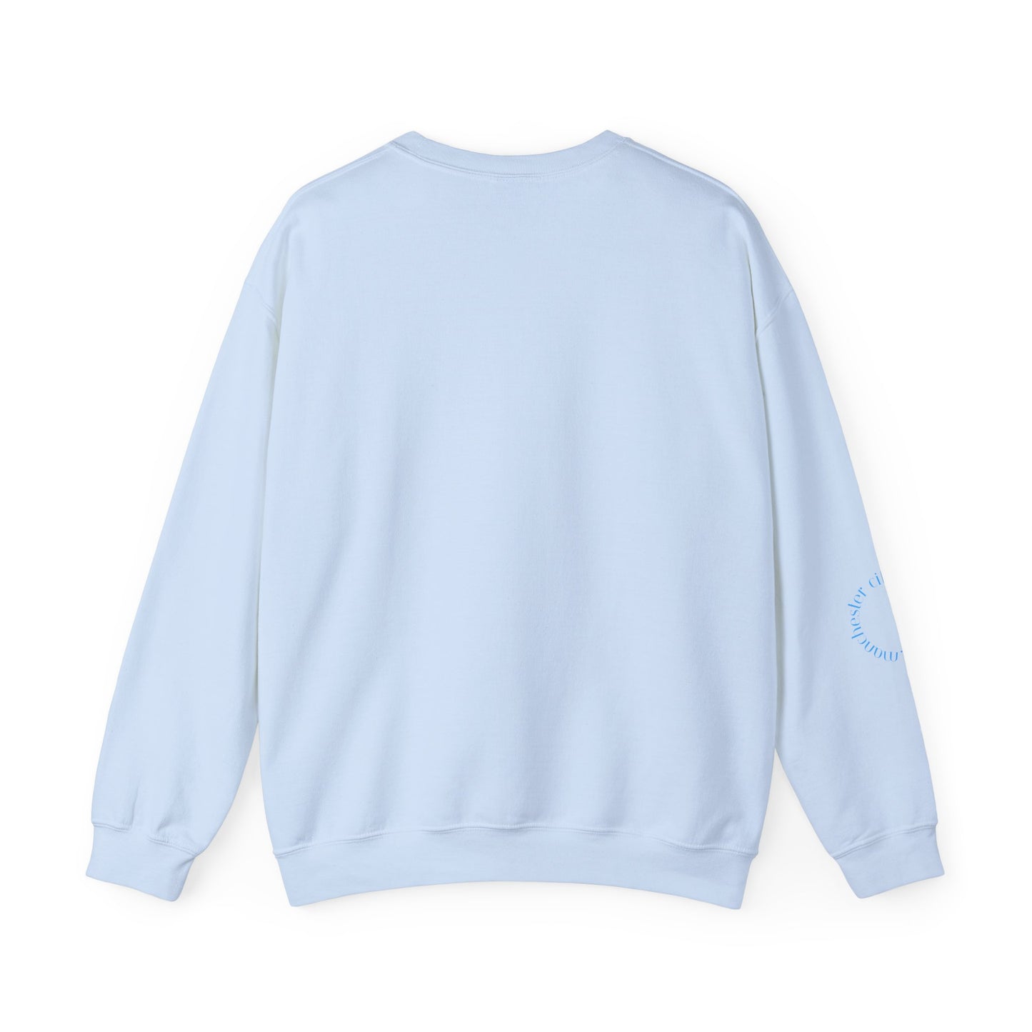 MANCHESTER CITY FC - SWEATSHIRT - Unisex Heavy Blend™ Crewneck Sweatshirt
