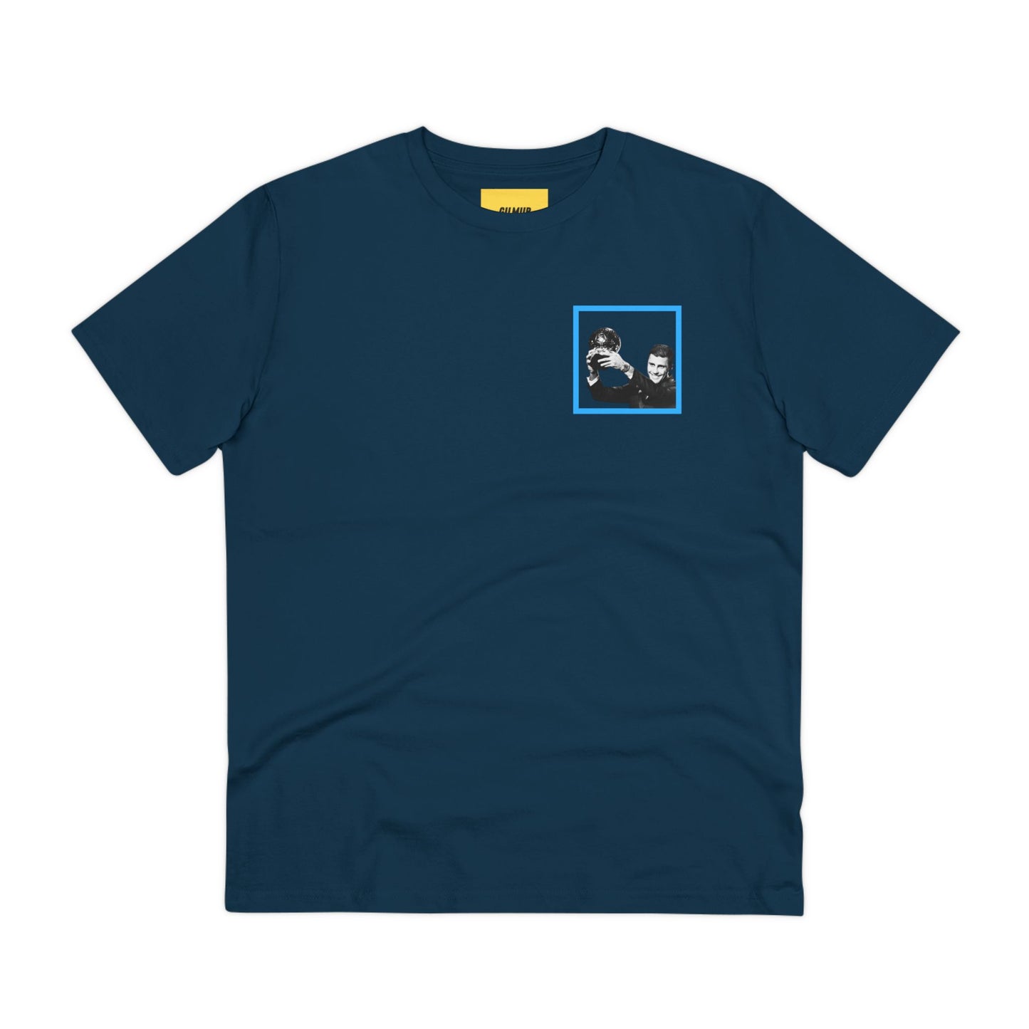 RODRI BALLON D'OR TEE
