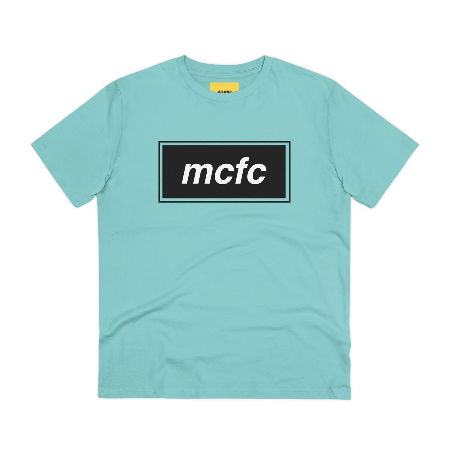 Retro Tee - MCFC