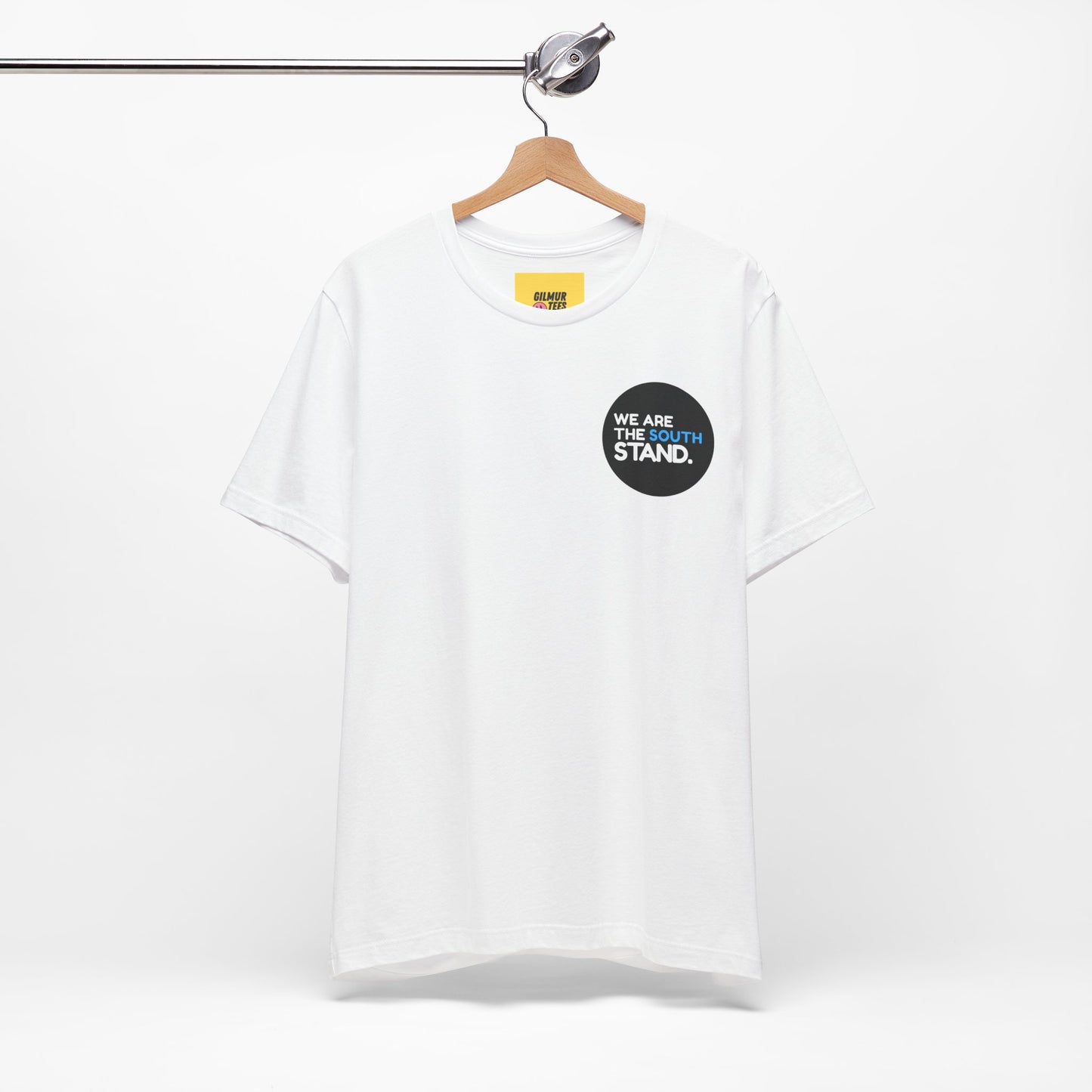 MANCHESTER CITY FC - WE ARE THE SOUTH STAND - Unisex Jersey Short Sleeve Tee
