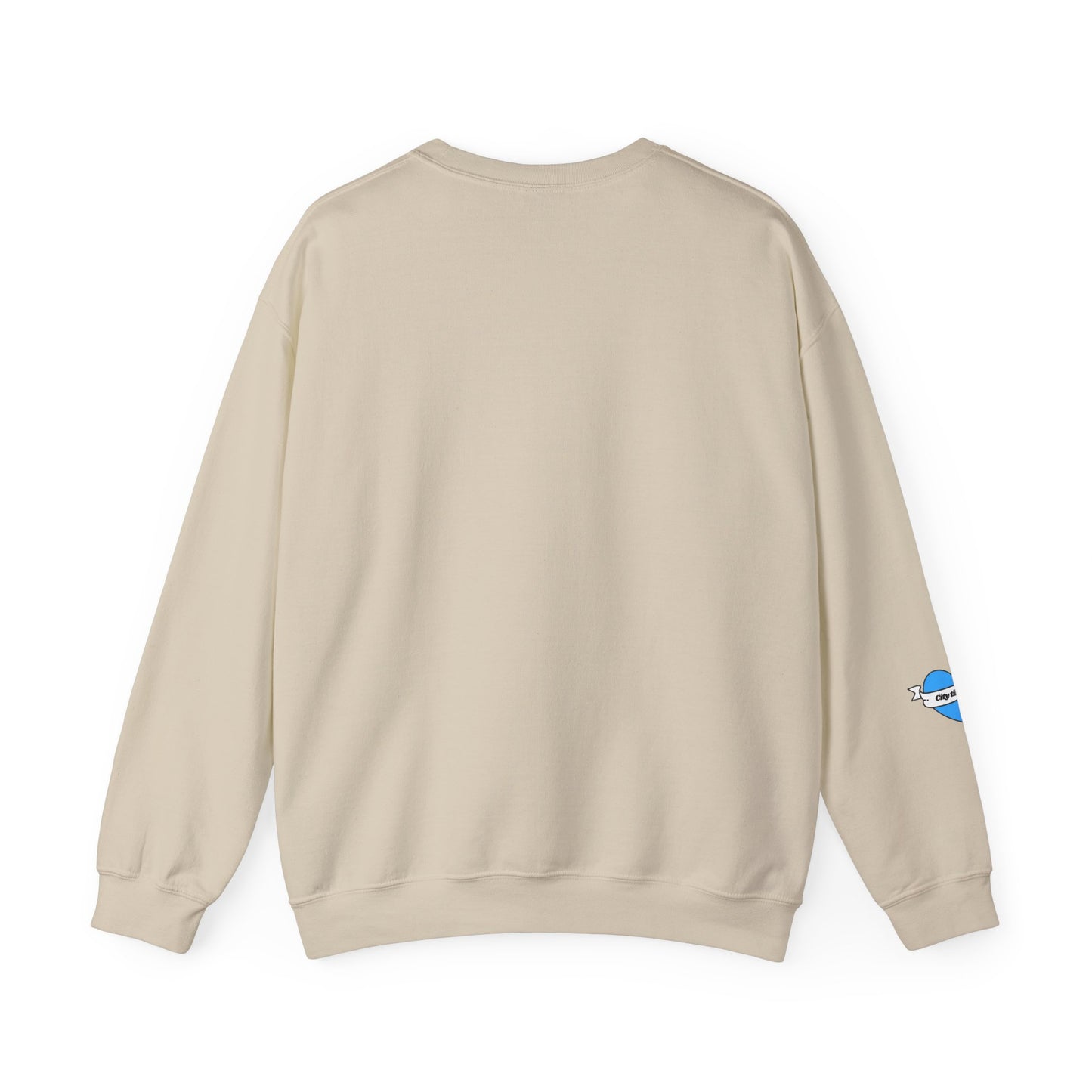 MANCHESTER CITY SWEATSHIRT - Unisex Heavy Blend™ Crewneck Sweatshirt