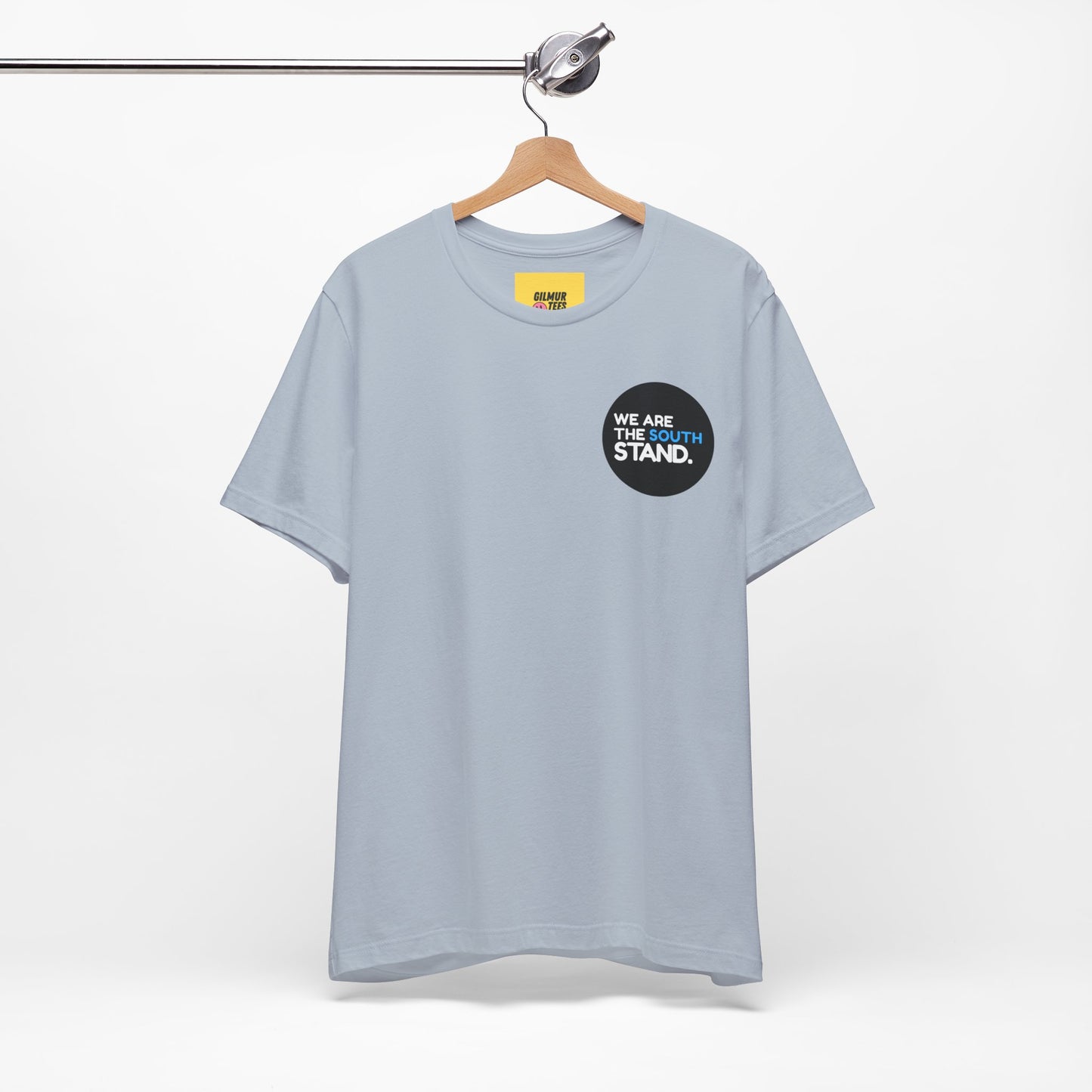 MANCHESTER CITY FC - WE ARE THE SOUTH STAND - Unisex Jersey Short Sleeve Tee