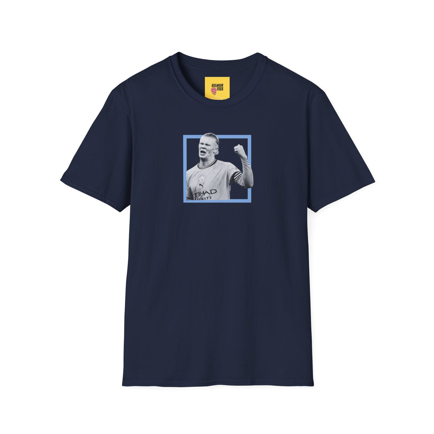 Haaland Unisex Softstyle T-Shirt