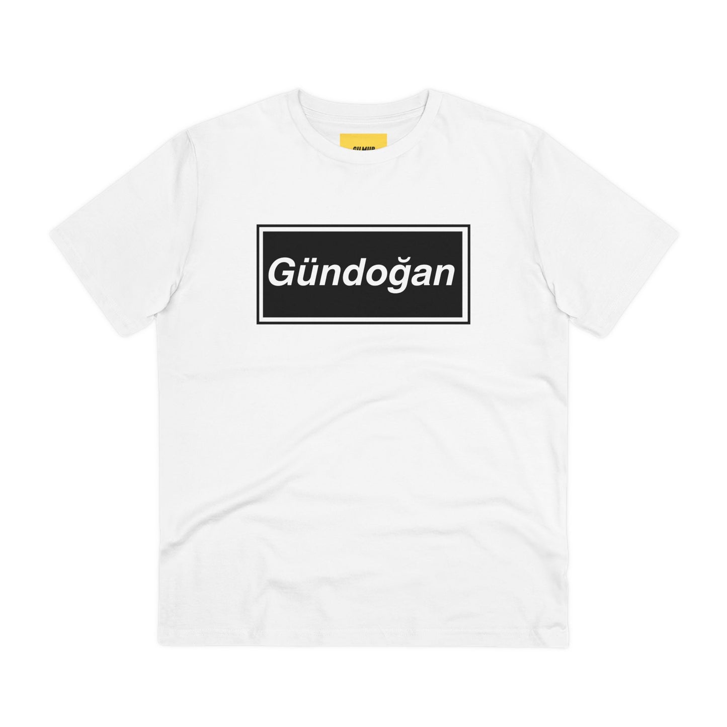 Retro Tee - Gündoğan