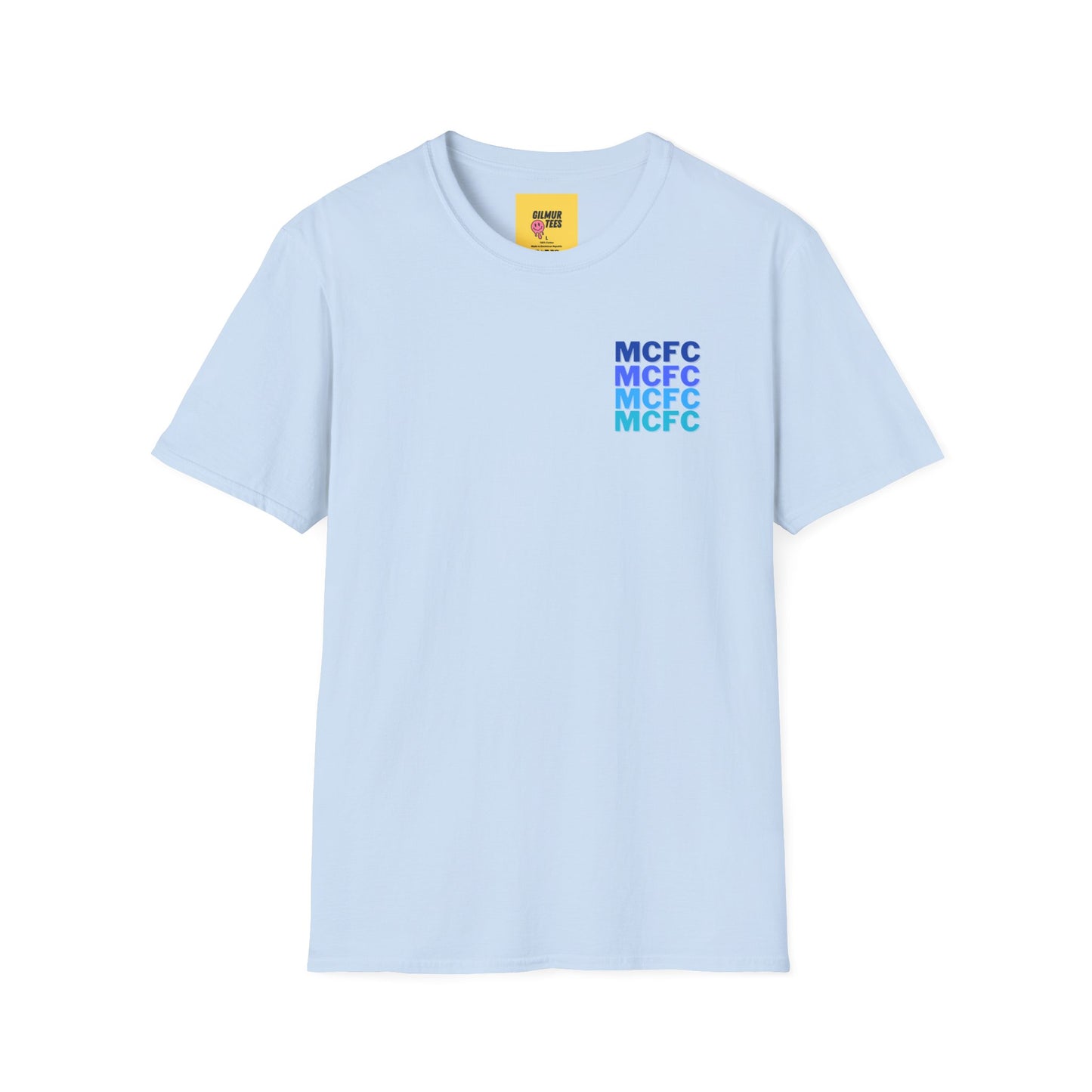 Manchester City FC - MCFC Tee