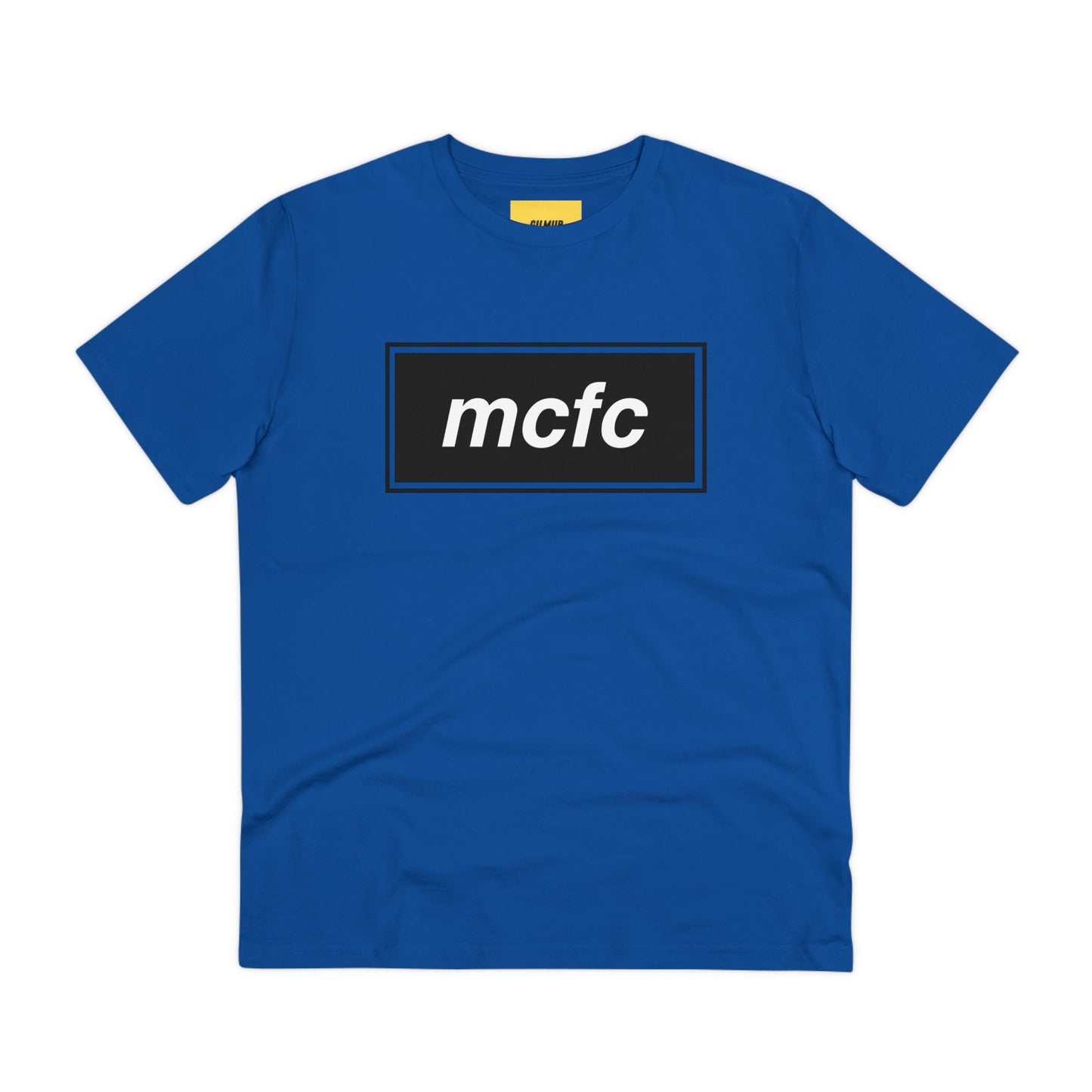 Retro Tee - MCFC