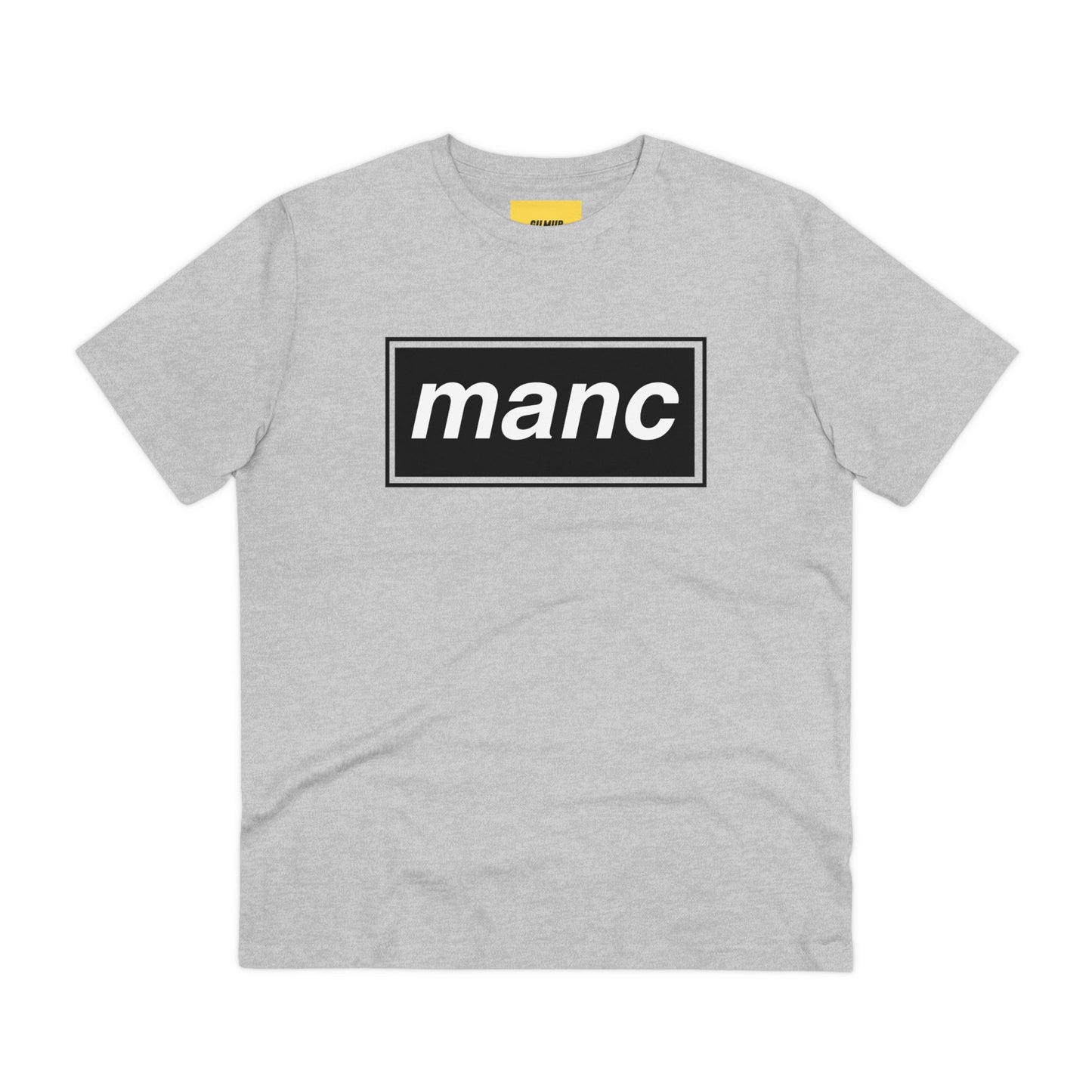 Retro Tee - MANC